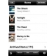 Amazon met � jour son application Kindle